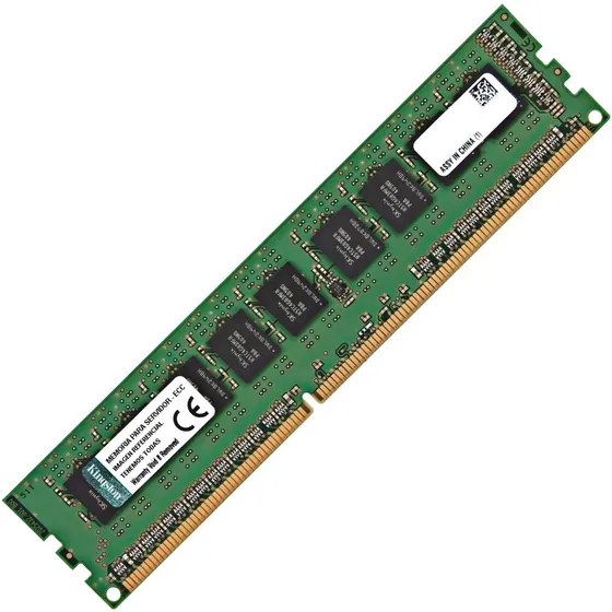Memoria Dell Poweredge T110 Ii Servidor 4gb Ddr3 Pc3 Ecc Mhz