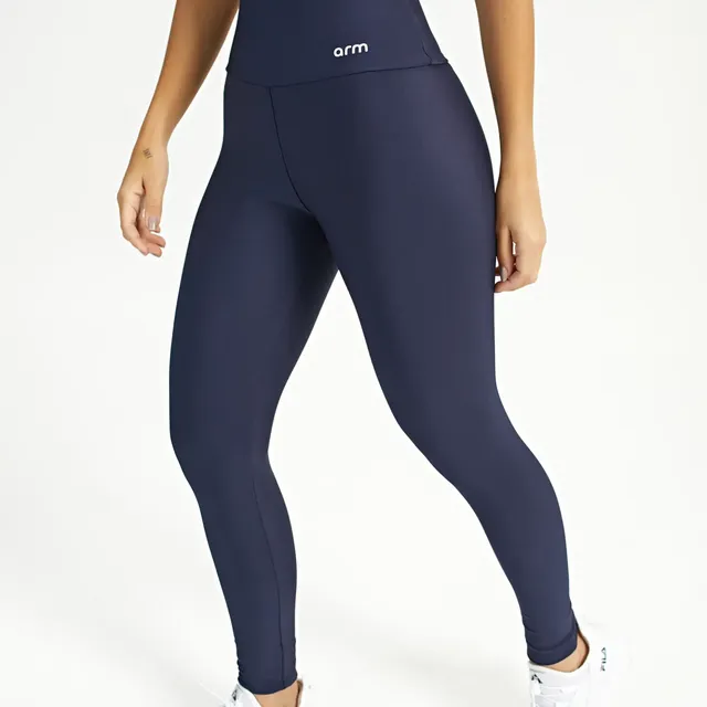 Legging Fitness Feminina Bolso Lateral - Arm