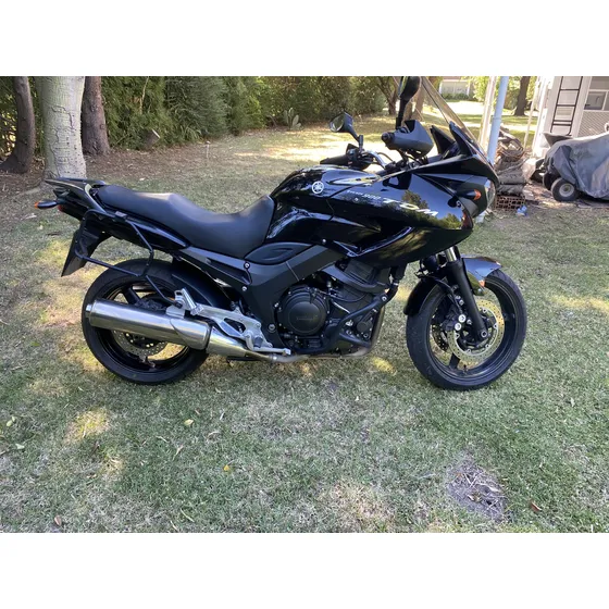 Tdm 900 Impecable Sin Golpes. Moto Icónica De Yamaha
