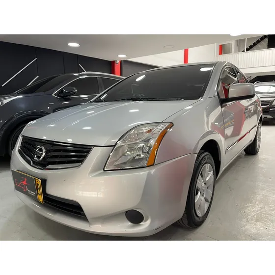 Nissan Sentra 2.0 E