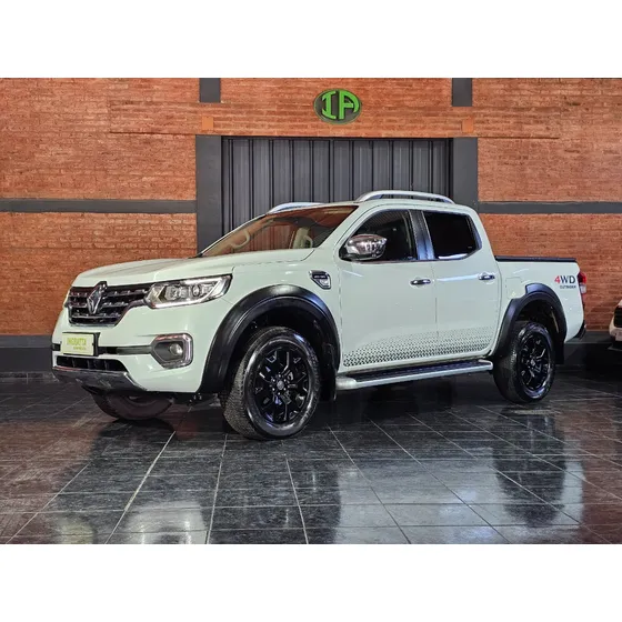 Renault Alaskan Outsider 2.3 Dci 190 4wd At
