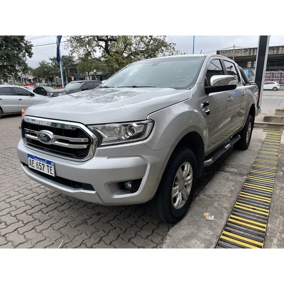 Ford Ranger 3.2 Cd Xlt Tdci 200cv Automática 4x2