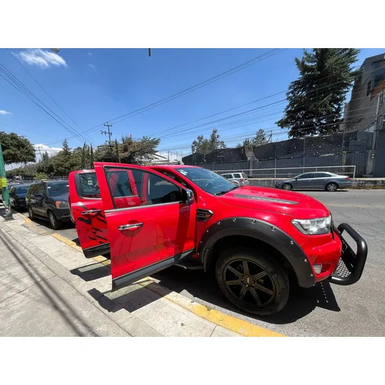 Ford Ranger 2.5 Xl Cabina Doble Mt