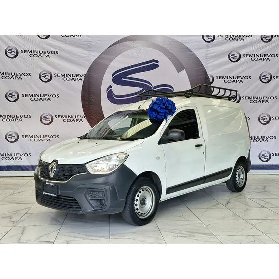 Renault Kangoo 1.6 Aa Mt