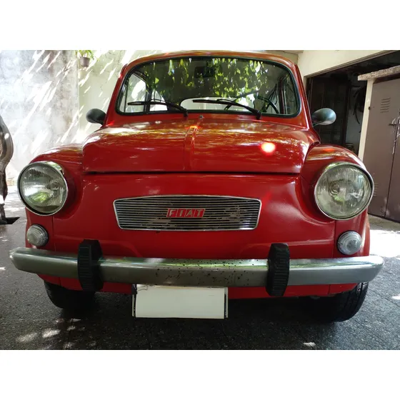 Fiat 600 S