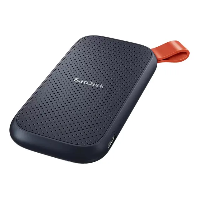 externo SanDisk SDSSDE30-480G-G25 480GB negro