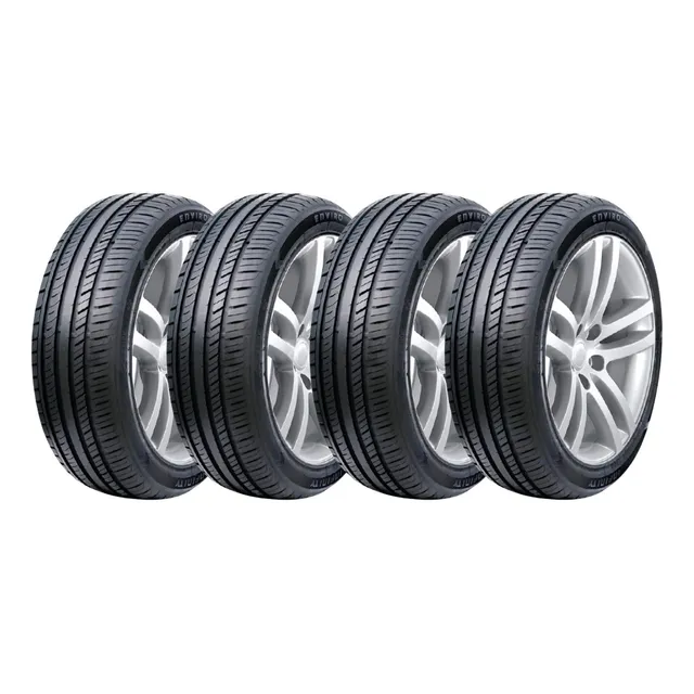 Juego De 4 Neumáticos Infinity Enviro 225/65 R17 102h
