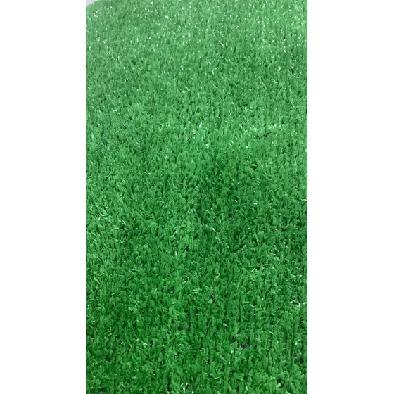 Grama Verde Artificial 10mm Para Pisos Y Paredes
