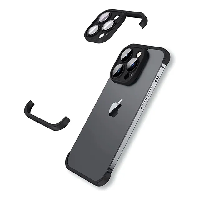 Carcasa Funda Estuche Forro Protector Para iPhone 2 Piezas