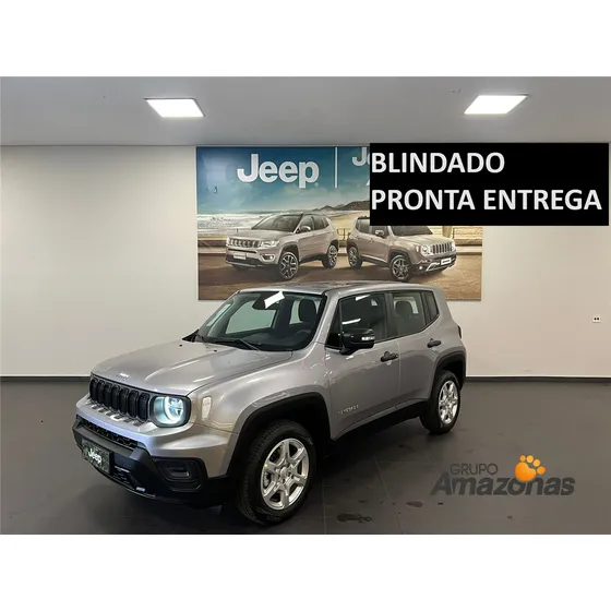Jeep Renegade 1.3 T270 Turbo Flex At6