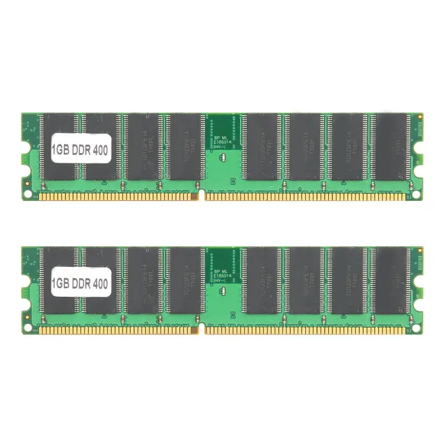 Memoria De Escritorio Ddr De 1 Gb, 2 Unidades, Ram Pc 3200,