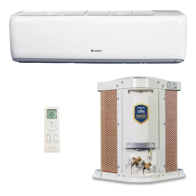 Ar Condicionado Split Inverter Hw Gree 24k Btus Q/f-220v