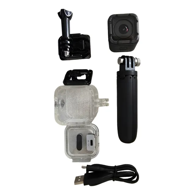 Gopro Hero 5 Session + Accesorios