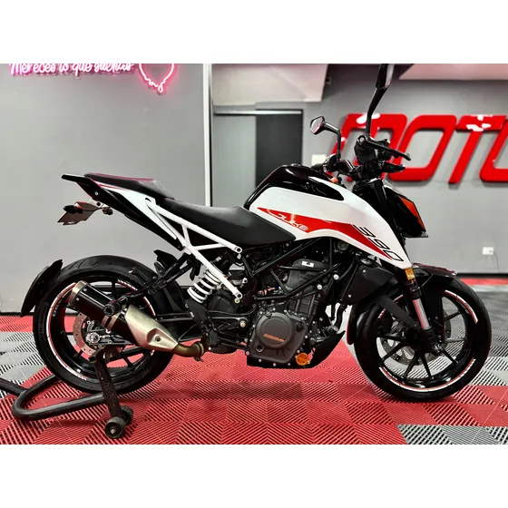 Ktm Duke 390 Ng 2022