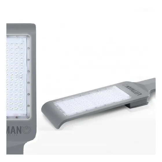 Lampara Led Alumbrado Publico 200w 85-265v 6000k Littman