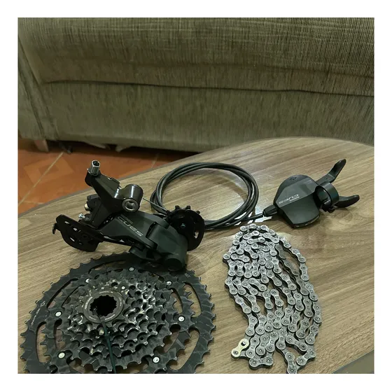 Relação Shimano Cues 9v