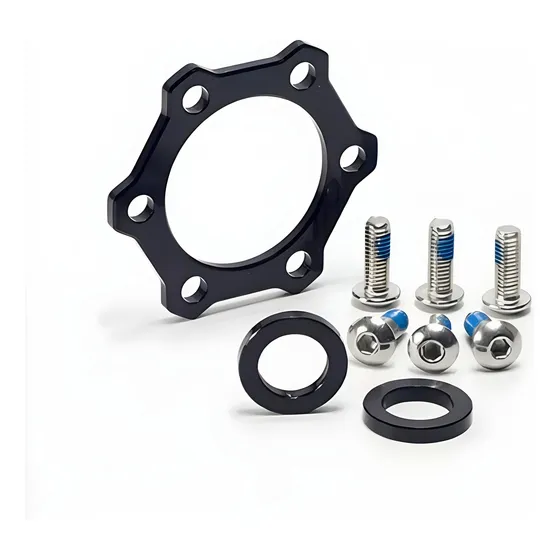 Adaptador Delantero Convertir Maza Boost 15x100 A 15x110 Mm