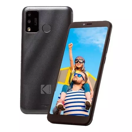 Kodak Smartway L1 Pro Dual SIM 16 GB  gris oscuro 2 GB RAM