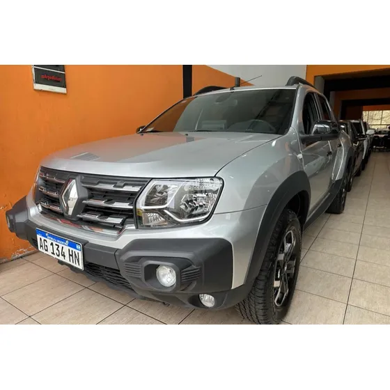 Renault Oroch 1.3 Tce 163 Outsider Mt 4wd 4x4