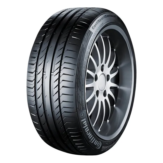 Llanta Continental Contisportcontact 5 ContiSportContact 5 P 225/40R18 92 W