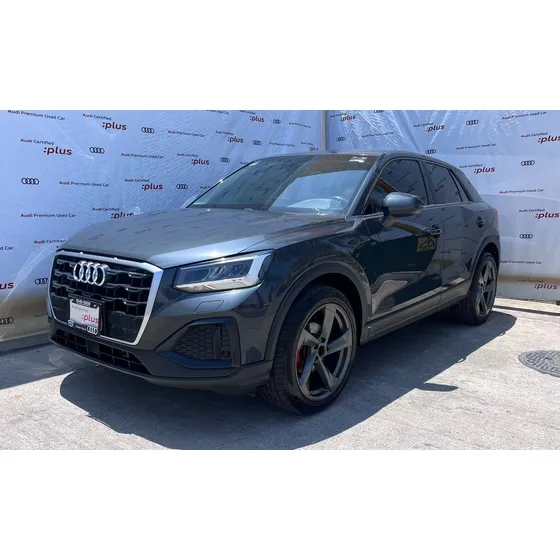 Audi Q2 1.4 Dynamic S-tronic At