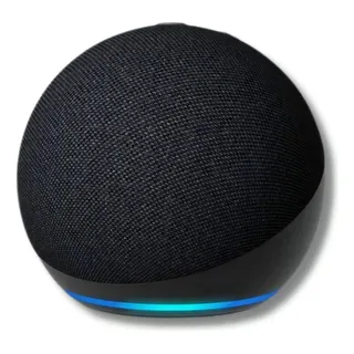 Amazon Echo Dot Echo Dot 5th Gen Com Assistente Virtual Alex Cor Charcoal Amazon Echo Dot Echo Dot 5th Gen Com Assistente Virtual Alex Cor Charcoal