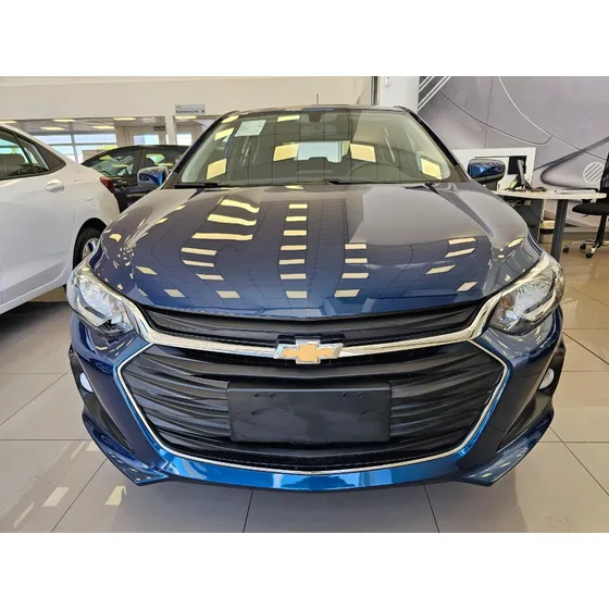 Chevrolet Onix 1.0 Lt