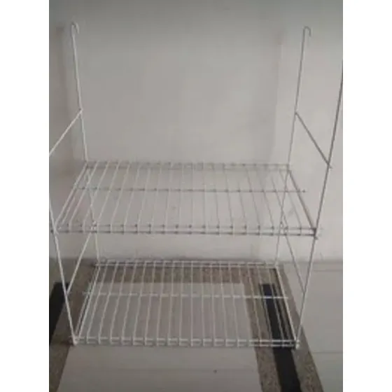Closet Aerocloset Organizador Aereo Con Dos Divisiones