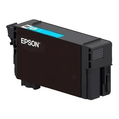 Cartucho Epson T40w Alto Rendimiento Cian, 50ml
