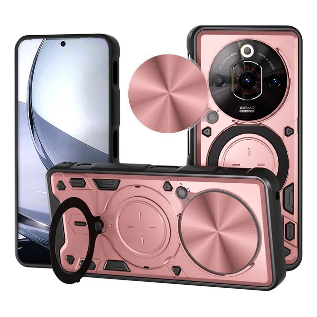 Funda Para Zte Nubia Focus Pro 5g  Uso Rudo Carcase