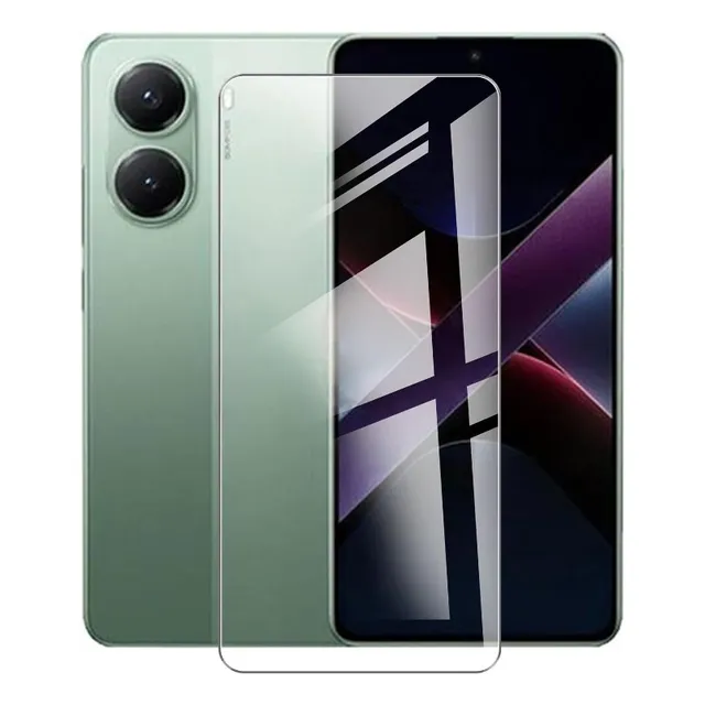 Vidrio Templado Para Xiaomi Poco X7 Pro 5g