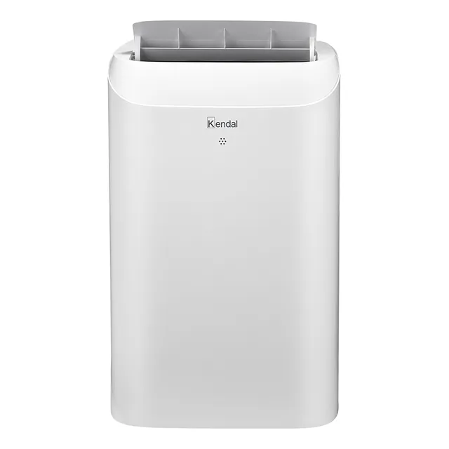 Aire Acondicionado Portátil Kendal 4 en 1 Eco Plus 9000 Btu Blanco