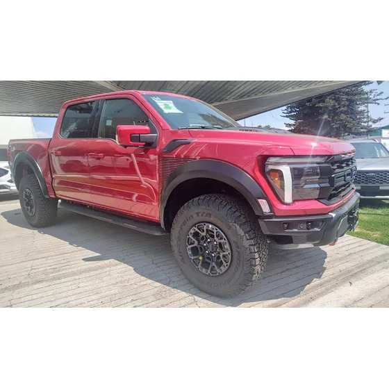Ford Lobo Raptor 5.2 V8 R 4wd At