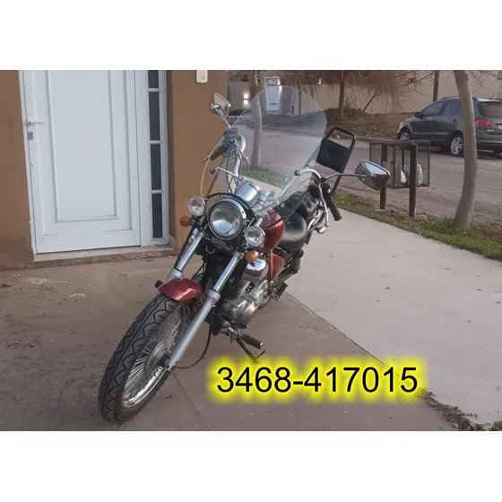 Yamaha Virago 250