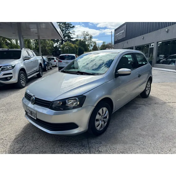 Volkswagen Gol Trend 1.6 Pack Ii 101cv 3p
