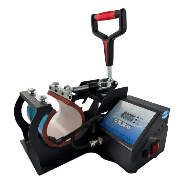 Maquina Sublimadora De Tazas 11oz 110v