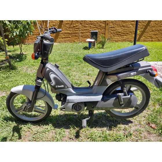 Ciclomotor Zanella Sol 70cc