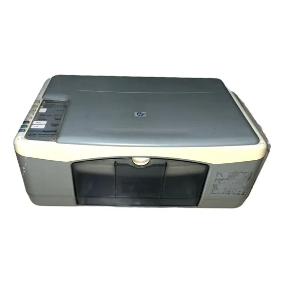 Impressora Hp Psc 1410 All-in-one Para Retirar Peças