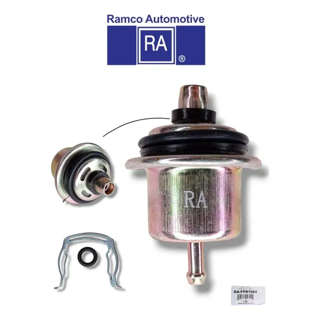 Regulador Presion Gasolina Silverado 1500 2500 Tahoe