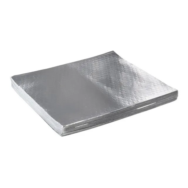 Papel Termico Aislante Comida Rapida 500 Unidades 35x27cm