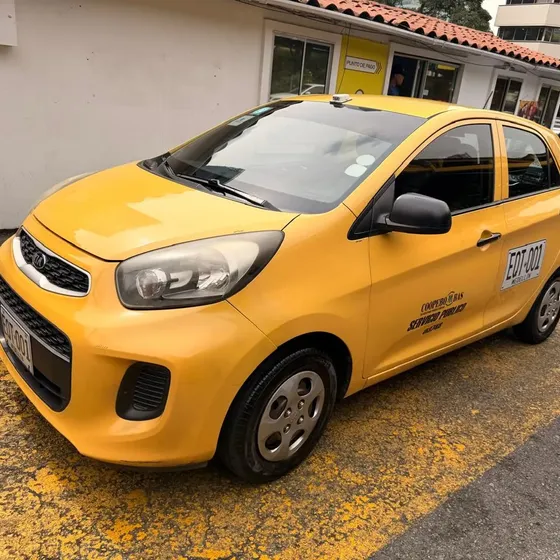 Kia Picanto Ekotaxi Lx