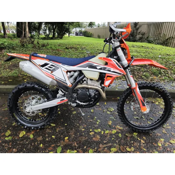 Ktm 250 Exc-f 2023