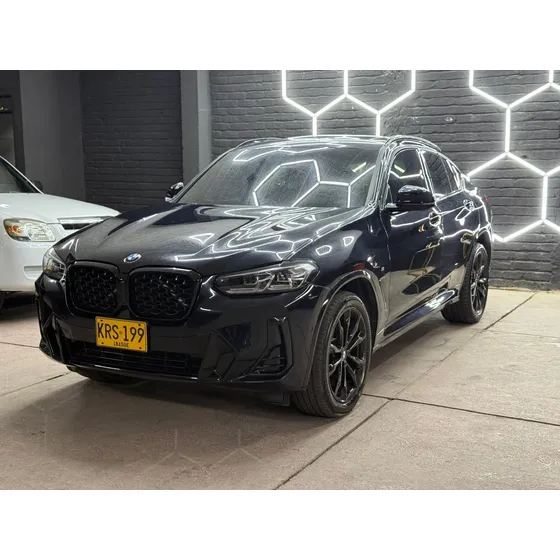 Bmw X4 2.0 Xdrive 30i Edición M