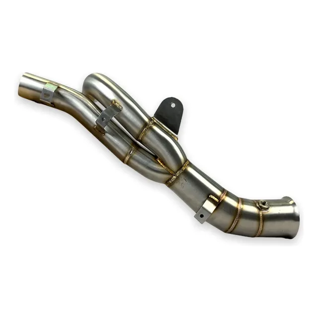 Link Pipe Eliminador Coletor Yamaha R1 2009 10 11 12 13 2014