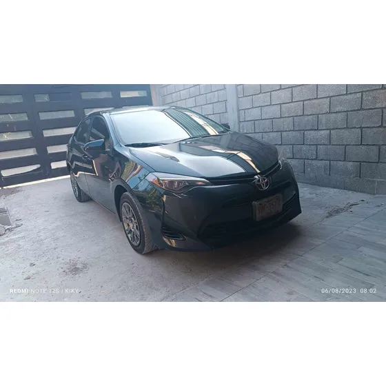 Toyota Corolla 1.8 Base Cvt
