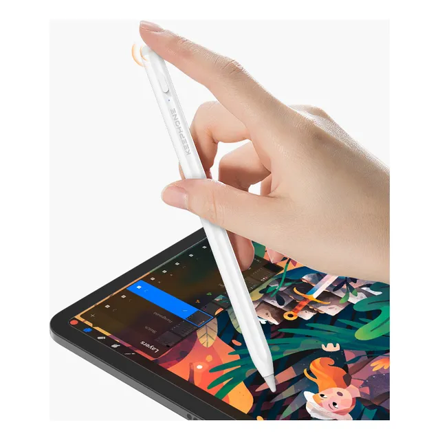 Lapiz Optico Capacitivo Universal Para Tablet iPad Android