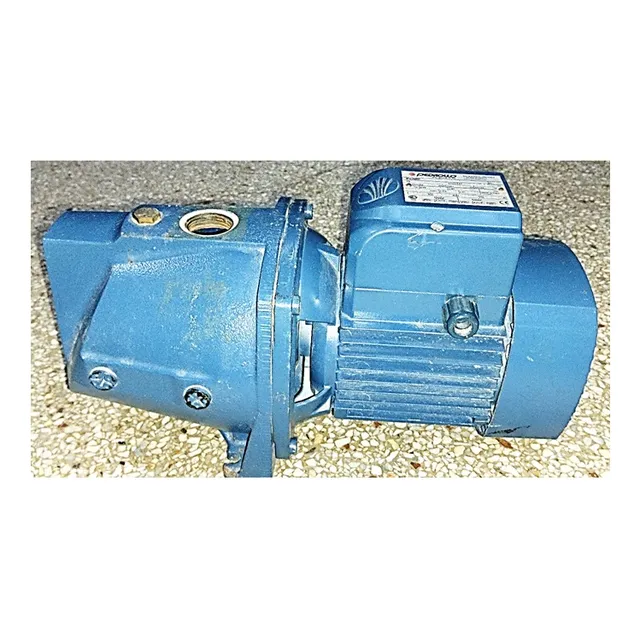 Bomba De Agua Marca Pedrollo 1.5 Hp