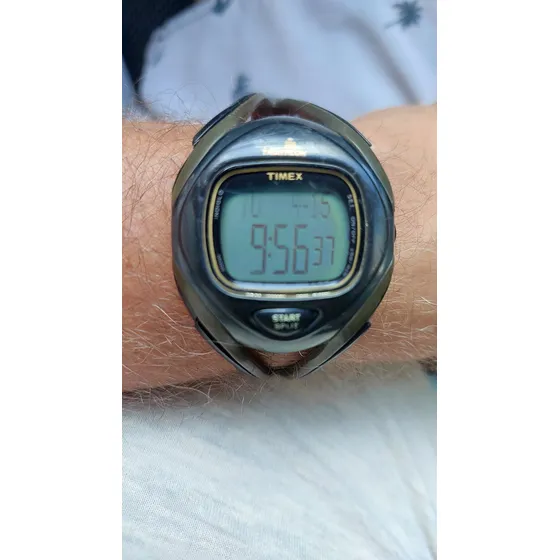 Relógio Timex Ironman Triathlon Leia Descrição Anuncio Abaix