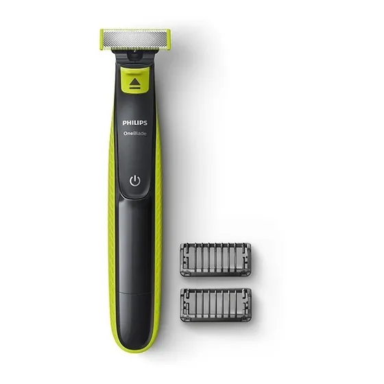 Afeitadora Philips. Tecnología Oneblade 