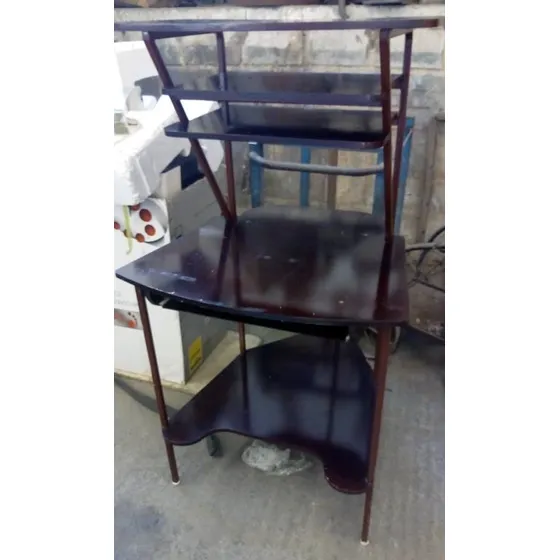 Mueble Para De Entretenimiento Para Pc O Tv, Usado
